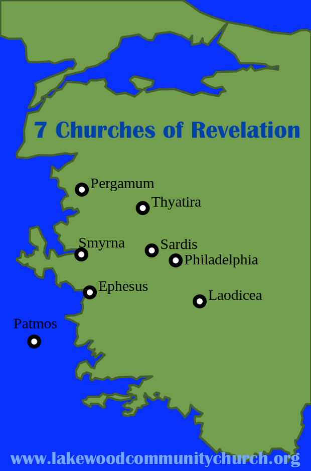 7churches